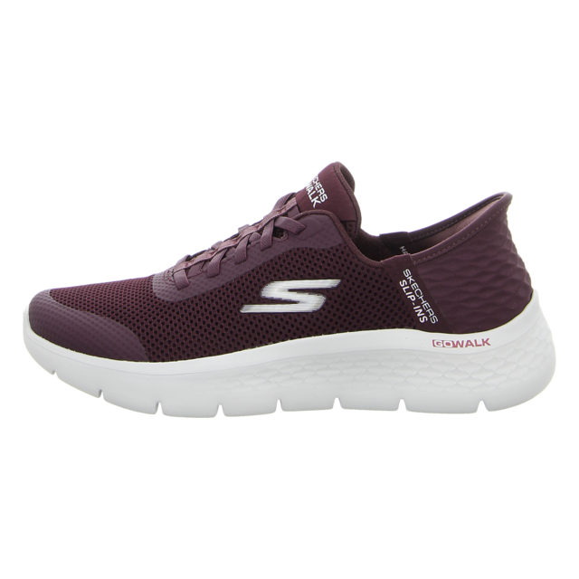 Skechers - 124836 BURG - Go Walk Flex - burgundy - Sneaker
