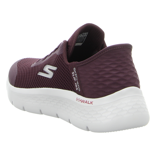 Skechers - 124836 BURG - Go Walk Flex - burgundy - Sneaker