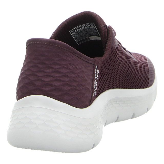 Skechers - 124836 BURG - Go Walk Flex - burgundy - Sneaker