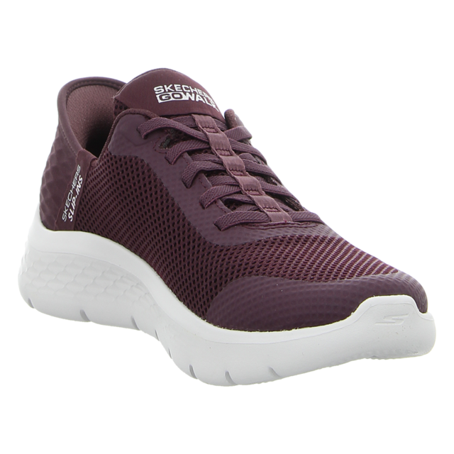 Skechers - 124836 BURG - Go Walk Flex - burgundy - Sneaker