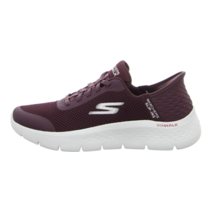 Sneaker - Skechers - Go Walk Flex - burgundy