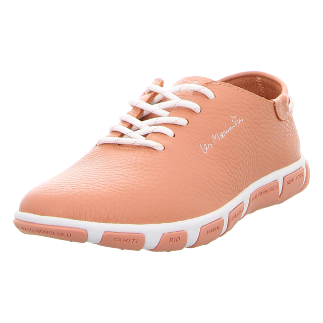 TBS - JAZARU--F7156 - Jazaru - blush - Schnrschuhe