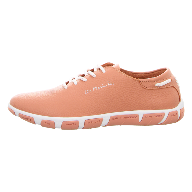 TBS - JAZARU--F7156 - Jazaru - blush - Schnrschuhe