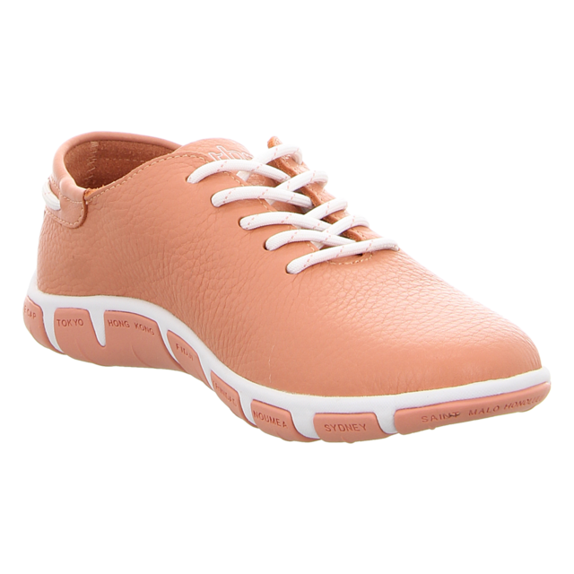 TBS - JAZARU--F7156 - Jazaru - blush - Schnrschuhe