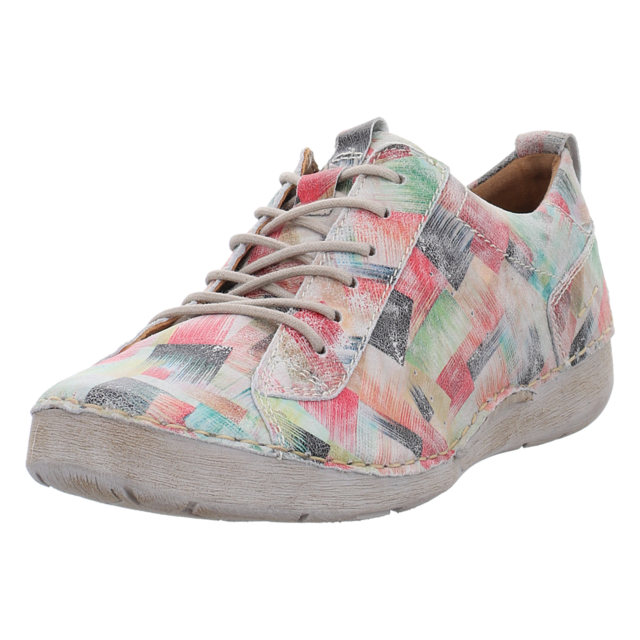 Josef Seibel - 59656-773900 - Fergey 56 - multicolor - Schnrschuhe