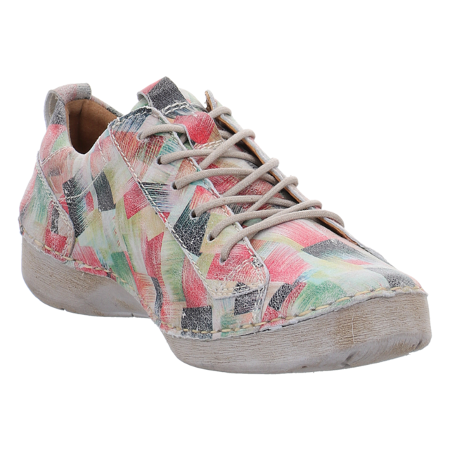 Josef Seibel - 59656-773900 - Fergey 56 - multicolor - Schnrschuhe