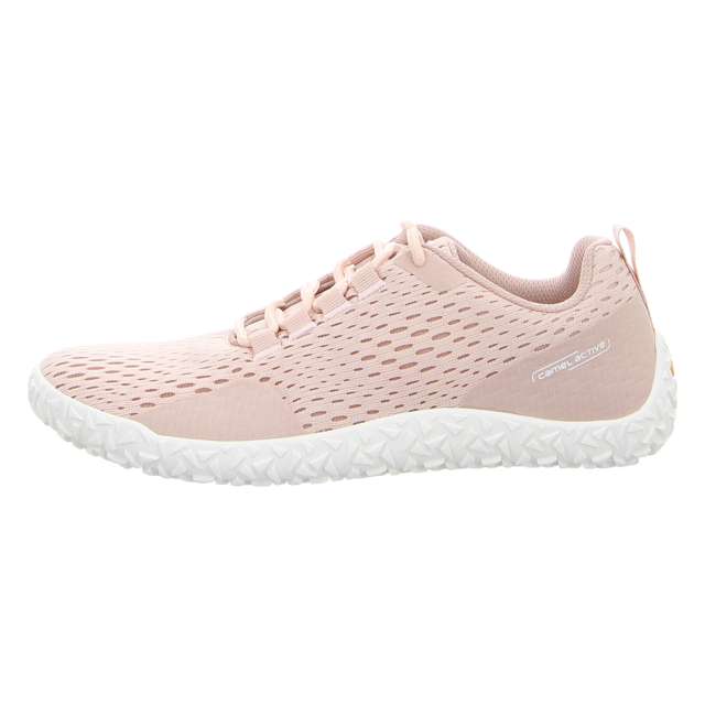 camel active - 54IL201-706-760 - 54IL201-706-760 - rosa - Schnrschuhe