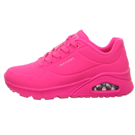 Sneaker - Skechers - UNO - Night Shades - h.pink