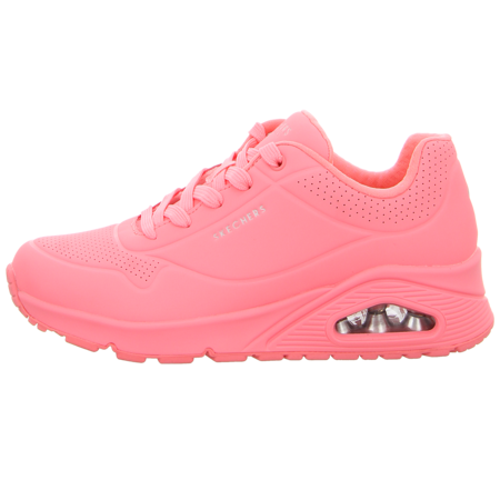 Sneaker - Skechers - Uno-Stand On Air - coral