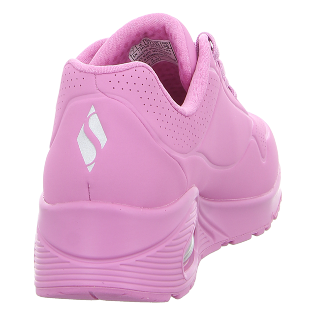 Skechers - 73690 PNK - Uno-Stand on air - pink - Sneaker