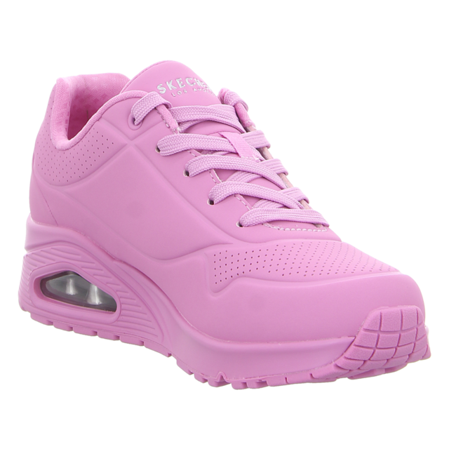 Skechers - 73690 PNK - Uno-Stand on air - pink - Sneaker