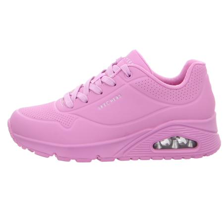 Sneaker - Skechers - Uno-Stand on air - pink