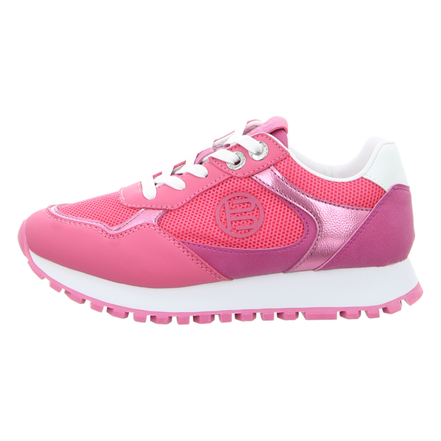 Bagatt - D31-A6L16-5050-3690 - D31-A6L16-5050-3690 - pink / metallics - Sneaker