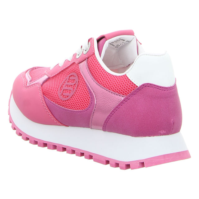 Bagatt - D31-A6L16-5050-3690 - D31-A6L16-5050-3690 - pink / metallics - Sneaker