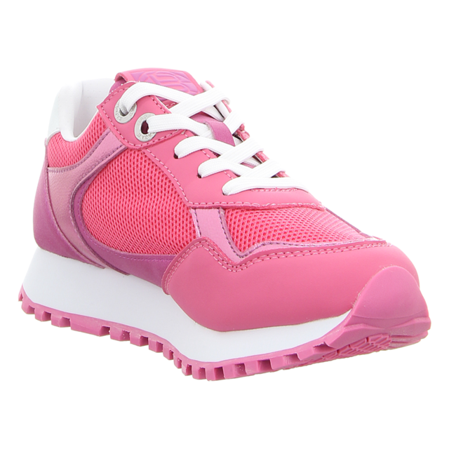 Bagatt - D31-A6L16-5050-3690 - D31-A6L16-5050-3690 - pink / metallics - Sneaker