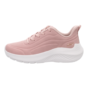 Sneaker - Skechers - Bobs Squad Wave - blush