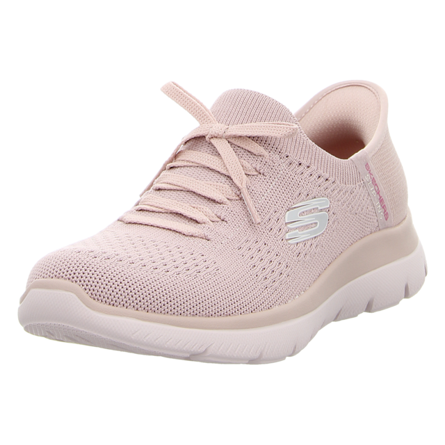 Skechers - 150263 LTMV - Summits-New Daily - light mauve/light pink - Slipper