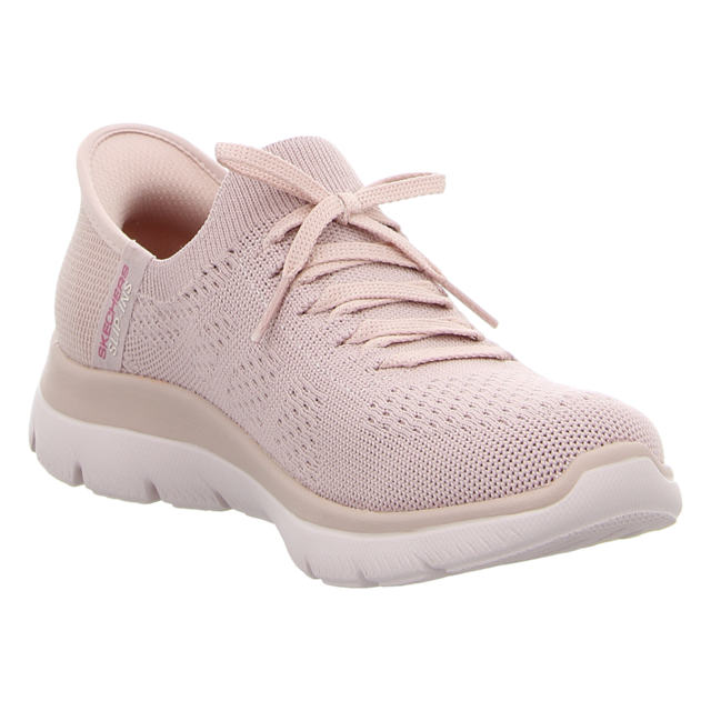 Skechers - 150263 LTMV - Summits-New Daily - light mauve/light pink - Slipper