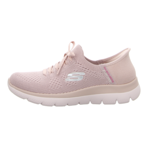 Slipper - Skechers - Summits-New Daily - light mauve/light pink