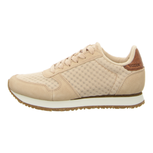 Sneaker - Woden - Ydun Suede Mesh II - hellrot
