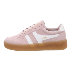 Sneaker - Gola - Grandslam Suede - rose/off white/gum