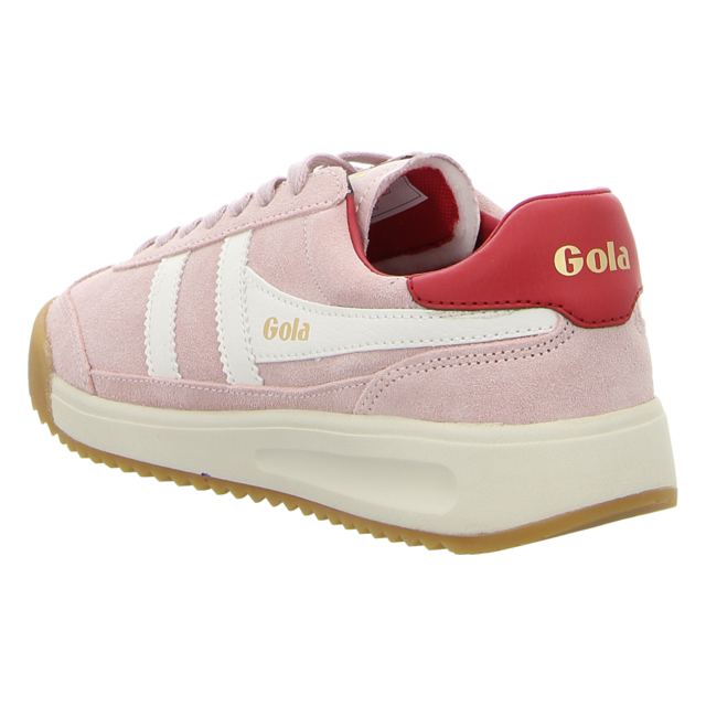 Gola - CLB781-KX - Tornado �88 - chalk pink/off white/lollipop - Sneaker