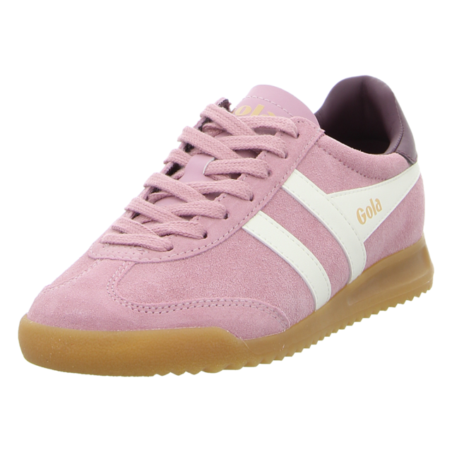 Gola - CLB761-KI - Torpedo - candy/off white/winesor wine - Sneaker