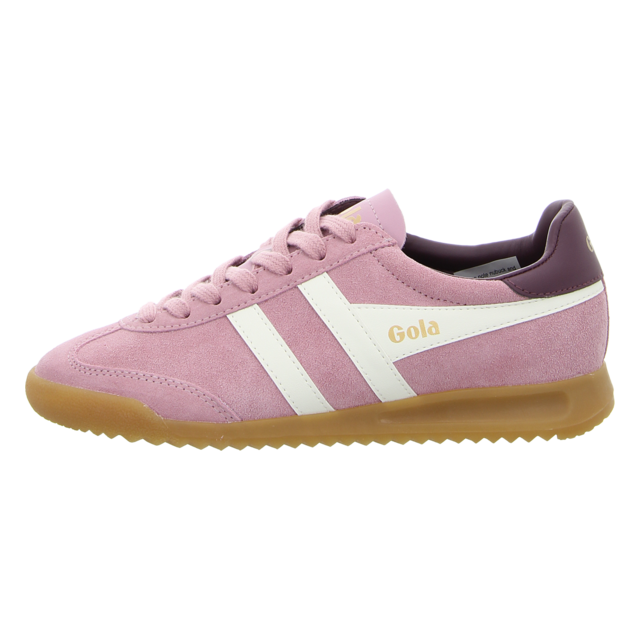 Gola - CLB761-KI - Torpedo - candy/off white/winesor wine - Sneaker