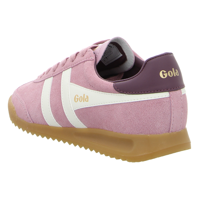 Gola - CLB761-KI - Torpedo - candy/off white/winesor wine - Sneaker