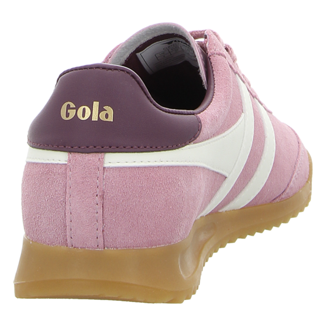 Gola - CLB761-KI - Torpedo - candy/off white/winesor wine - Sneaker