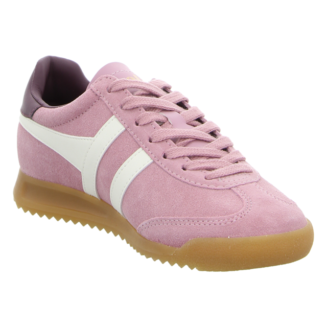 Gola - CLB761-KI - Torpedo - candy/off white/winesor wine - Sneaker