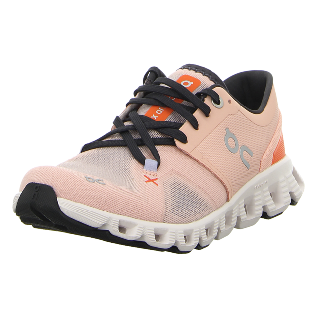 ON - 60.98691 - Cloud X 3 - rose / sand - Sneaker