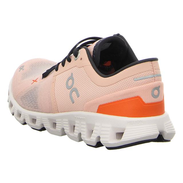 ON - 60.98691 - Cloud X 3 - rose / sand - Sneaker