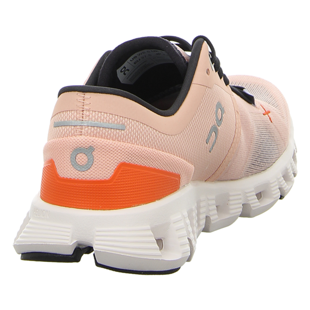 ON - 60.98691 - Cloud X 3 - rose / sand - Sneaker