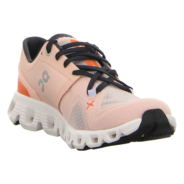ON - 60.98691 - Cloud X 3 - rose / sand - Sneaker