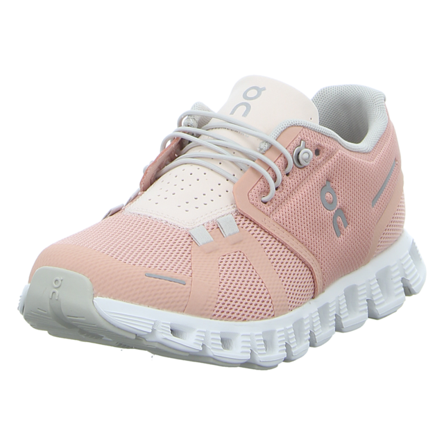 ON - 59.98556 - Cloud 5 - rose/shell - Sneaker