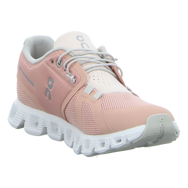 ON - 59.98556 - Cloud 5 - hellrot - Sneaker