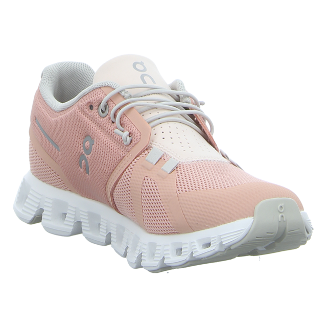 ON - 59.98556 - Cloud 5 - rose/shell - Sneaker