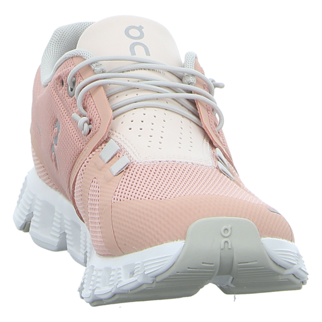 ON - 59.98556 - Cloud 5 - rose/shell - Sneaker