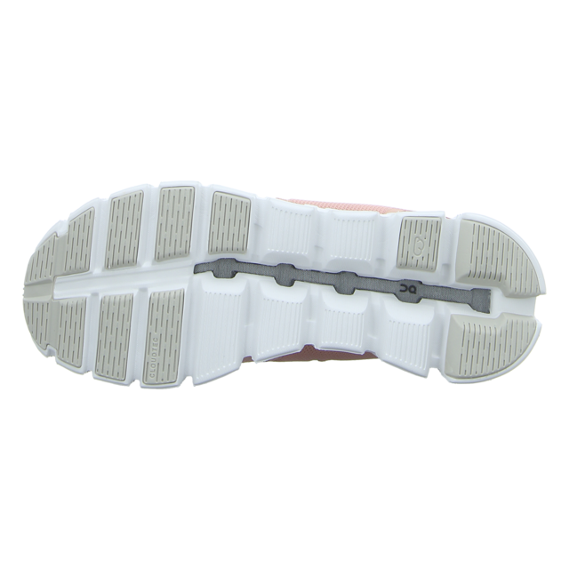 ON - 59.98556 - Cloud 5 - rose/shell - Sneaker