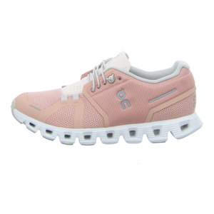 Sneaker - ON - Cloud 5 - rose/shell