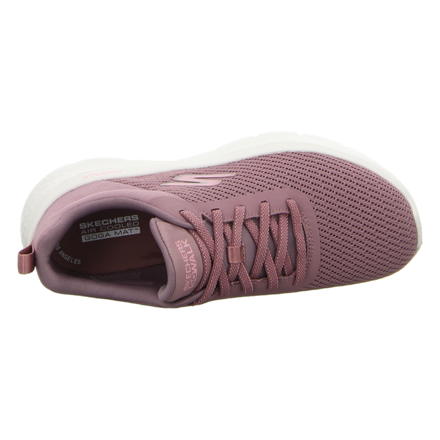 Skechers - 124952 MVE - Skechers GO Walk Flex - mauve - Sneaker