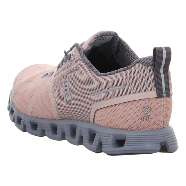 ON - 59.98527 - Cloud 5 Waterproof - rose/fossil - Sneaker