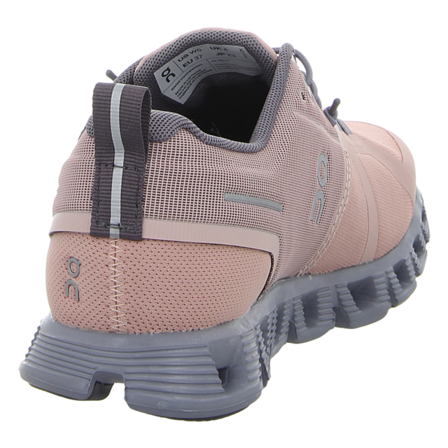 ON - 59.98527 - Cloud 5 Waterproof - rose/fossil - Sneaker