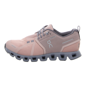 Sneaker - ON - Cloud 5 Waterproof - rose/fossil