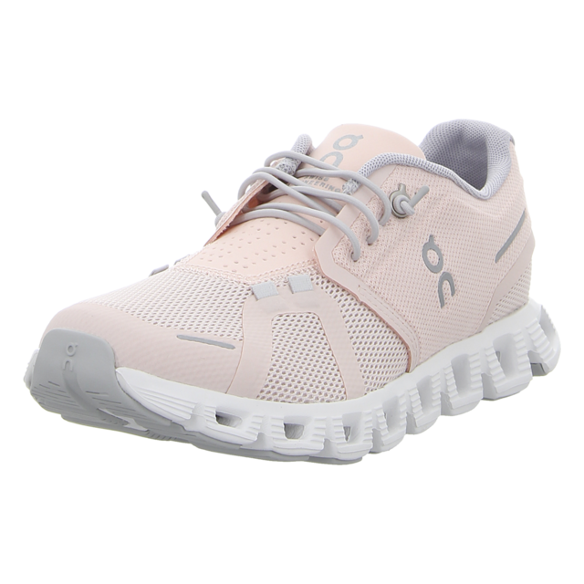 ON - 59.98153 - Cloud 5 - shell/white - Sneaker