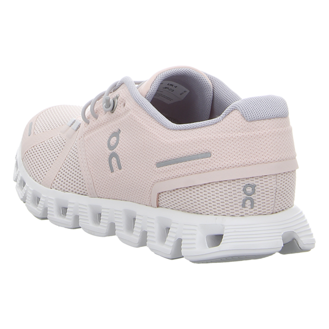 ON - 59.98153 - Cloud 5 - shell/white - Sneaker