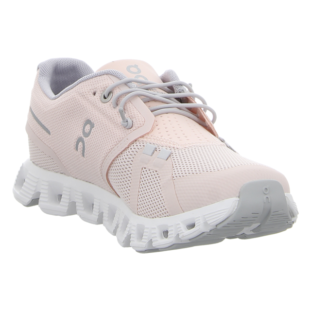 ON - 59.98153 - Cloud 5 - shell/white - Sneaker