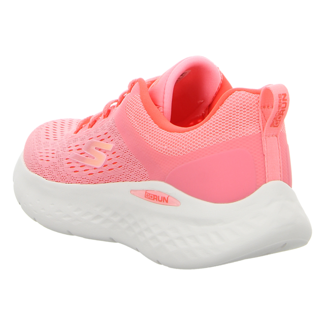 Skechers - 129423 PKCL - Go Run Lite - pink/coral - Sneaker