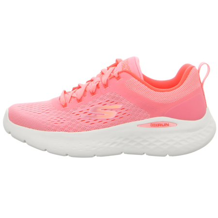 Sneaker - Skechers - Go Run Lite - pink/coral